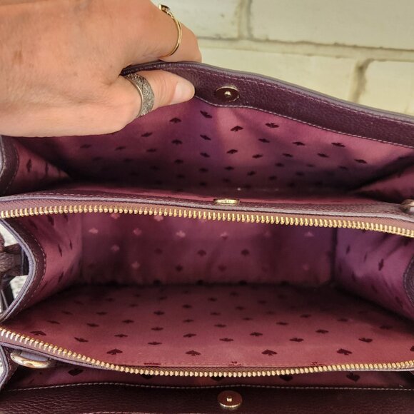Euc Kate Spade Mulberry Street Lise Shoulder/Crossbody Bag - Picture 14 of 16